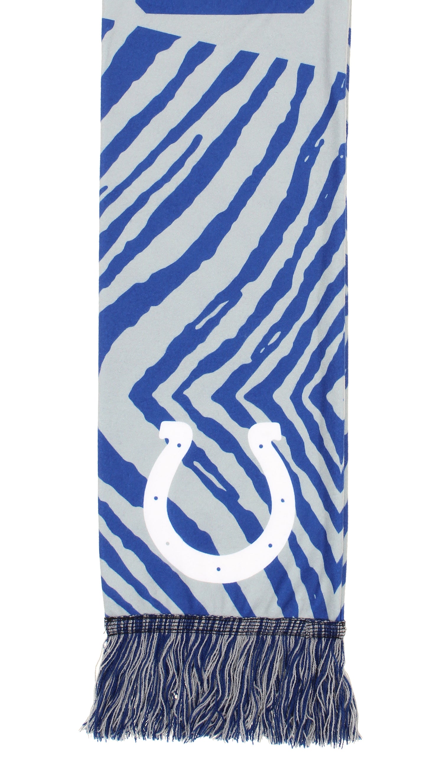 FOCO X Zubaz NFL Collab 3 Pack Glove Scarf & Hat Outdoor Winter Set, I