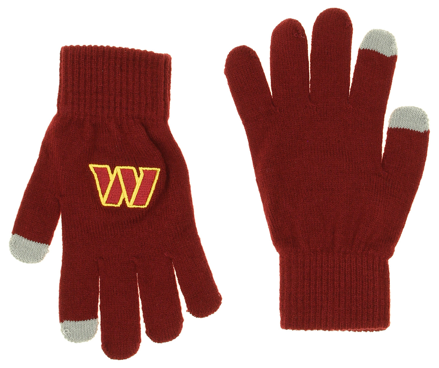 Washington Football Team store Warm Gloves